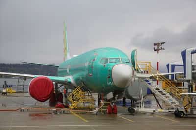 Image for Boeing jet deliveries jump to 60 in May, 33% higher than last year