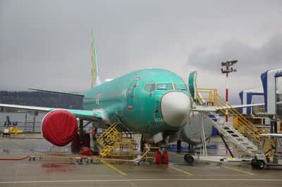 Image for Boeing jet deliveries jump to 60 in May, 33% higher than last year