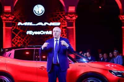 Image for Stellantis to scrap target of 100% EVs by 2030, says Europe chief