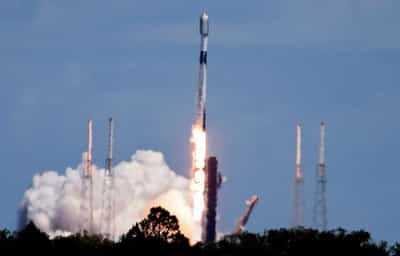 Image for Space firms plot new European satellite venture to take on Starlink as job cuts loom