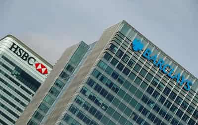 Image for HSBC, Barclays and StanChart jostle for US banking riches, unruffled by White House race