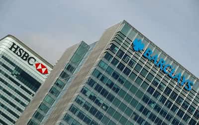 Image for HSBC, Barclays and StanChart jostle for US banking riches, unruffled by White House race