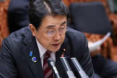 Image for Japan to send officials to Russia in May over protection of companies' assets