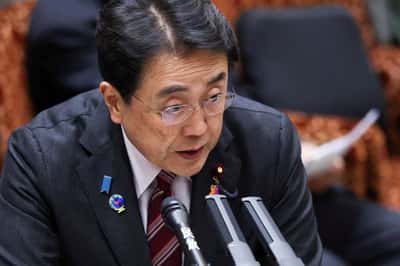 Image for Japan to send officials to Russia in May over protection of companies' assets
