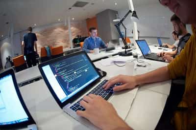 Image for The evolving interface