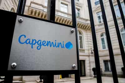 Image for Capgemini ‘comfortable’ with top end 2022 targets but sees demand slowing