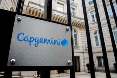 Image for Capgemini ‘comfortable’ with top end 2022 targets but sees demand slowing