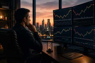 Image for The Trading Advantage Hidden in Patience: Why Waiting Is Becoming a Competitive Edge