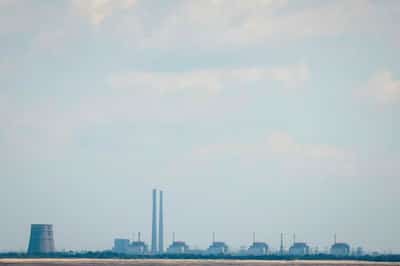 Image for Russian-held Zaporizhzhia nuclear plant loses external power supply