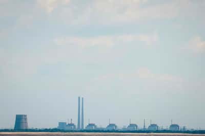 Image for Russian-held Zaporizhzhia nuclear plant loses external power supply