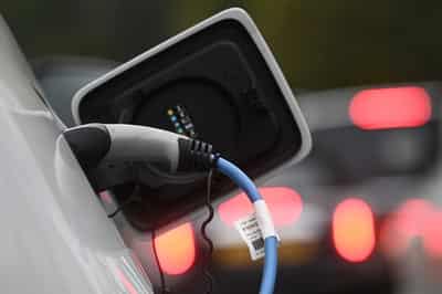Image for Global EV sales jump 24% in June though North American market struggles, research firm says