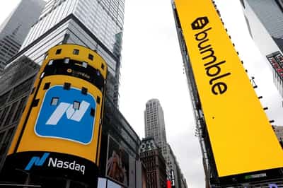 Image for Bumble posts quarterly sales drop amid slow payoff from app overhaul