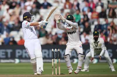 Image for Root takes charge, guiding England to series whitewash over Pakistan