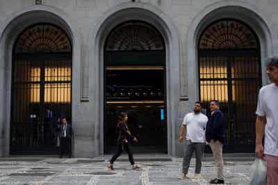 Image for LatAm assets slide with global markets after Trump says Iran deal 'over'