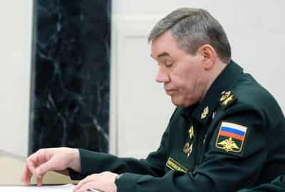 Image for Russia has taken 12 settlements in Ukraine in first two weeks of March, top general says
