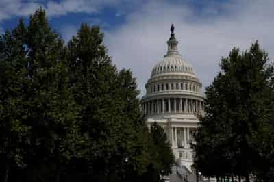 Image for U.S. House Democrats in talks ahead of possible vote on Biden spending plan