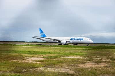 Image for Turkish Airlines is preparing binding offer for Spain's Air Europa, executive says