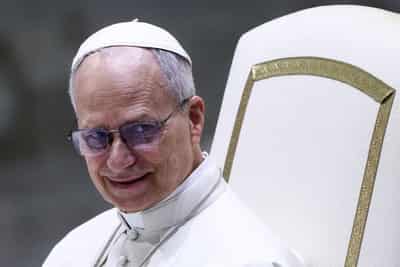 Image for Ukraine backs Pope's call for Olympic truce in war with Russia
