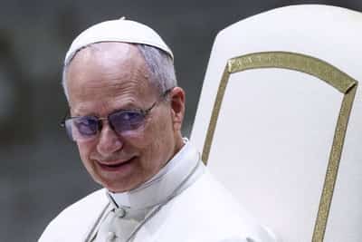 Image for Ukraine backs Pope's call for Olympic truce in war with Russia