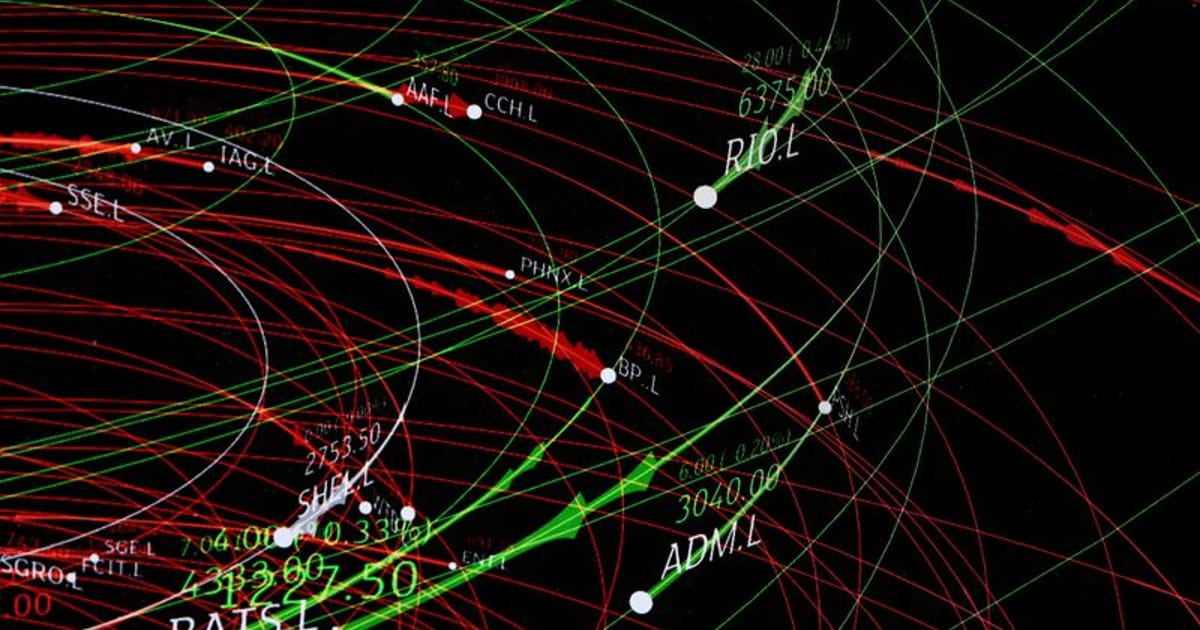 FTSE 100 Drops Amid Middle East Conflict, Oil and Inflation Worries