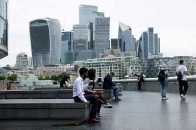 Image for UK public-sector pay rises to overtake private ones, employers say