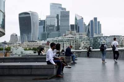 Image for UK public-sector pay rises to overtake private ones, employers say