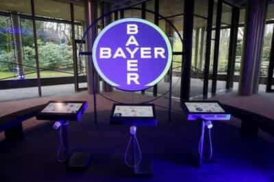 Image for Bayer&#8217;s agriculture business buoyed by higher produce prices in Q1