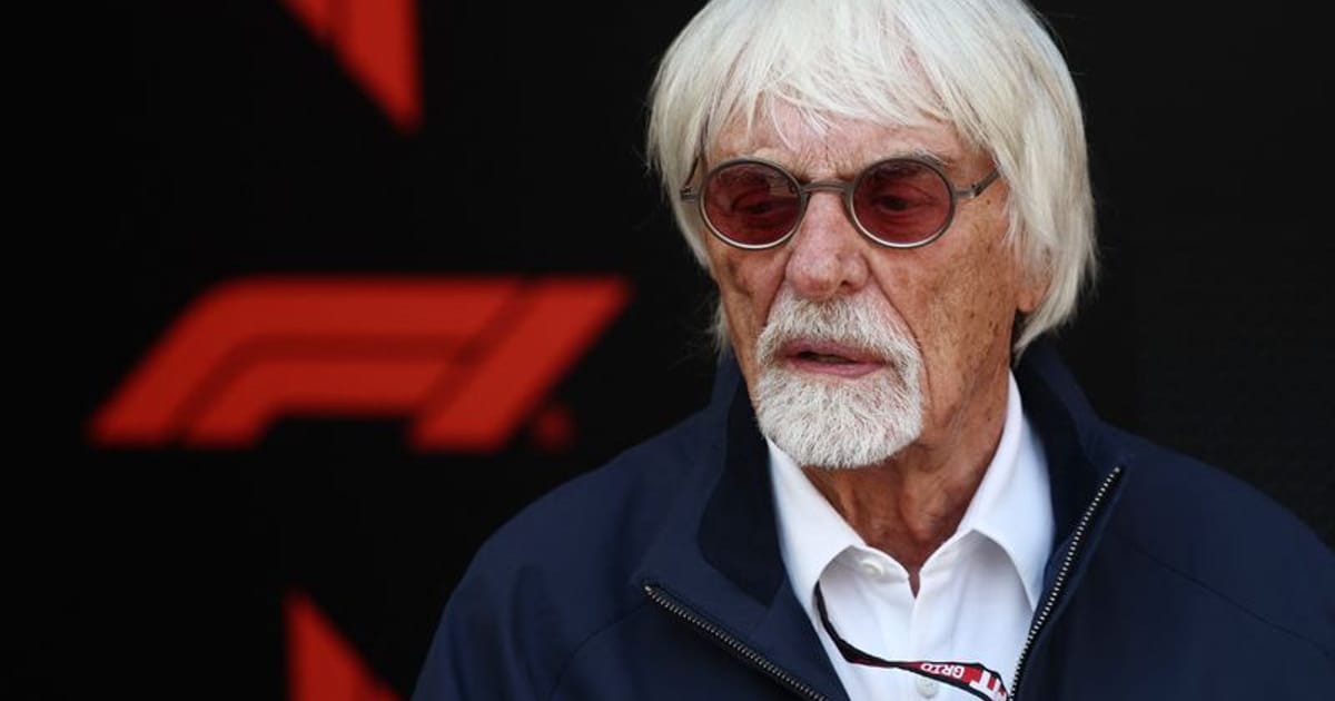 Motor racing-Former F1 supremo Ecclestone stopped in Portugal over shotgun on private jet