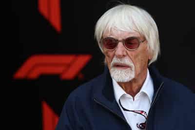Image for Motor racing-Former F1 supremo Ecclestone stopped in Portugal over shotgun on private jet