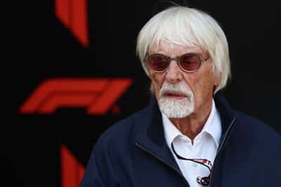Image for Motor racing-Former F1 supremo Ecclestone stopped in Portugal over shotgun on private jet