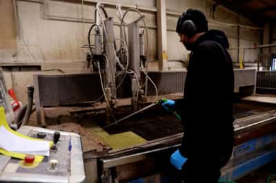 Image for Factory slump and cost-of-living squeeze puts UK economy on course to shrink
