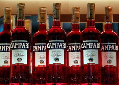 Image for Italy's Campari to sell Cinzano and Frattina brands for $117 million