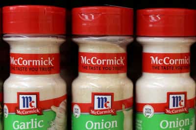 Image for Unilever shareholders to get majority stake in potential McCormick food deal, sources say