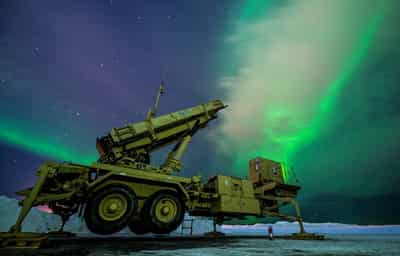 Image for Zelenskiy paints meeting with Trump as a success, touts new Patriot systems