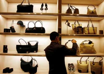 Image for Gucci jumps on the crypto bandwagon with U.S. project