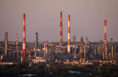 Image for Russia's March oil and gas revenues expected to fall 52% year-on-year
