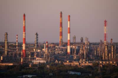 Image for Russia's March oil and gas revenues expected to fall 52% year-on-year