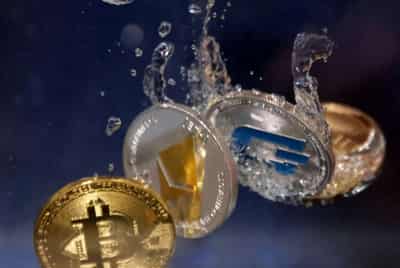 Image for What crisis? High-stakes crypto lending looks here to stay