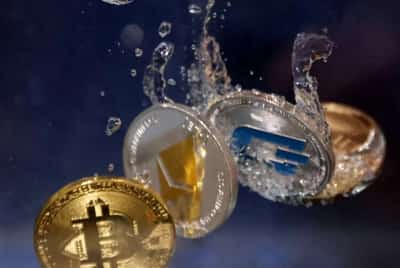 Image for What crisis? High-stakes crypto lending looks here to stay