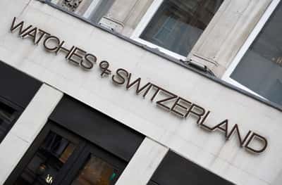 Image for Exclusive-Watches of Switzerland held talks over potential takeover offers, sources say