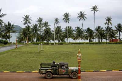 Image for U.S. says there is ‘extraordinary’ lack of transparency over Chinese activity in Cambodia
