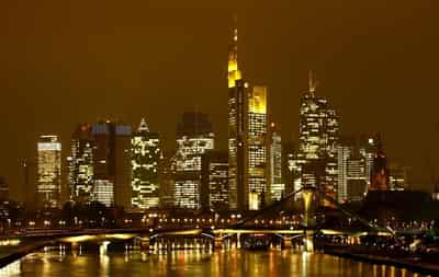 Image for Germany records fewer insolvencies for first time in over two years