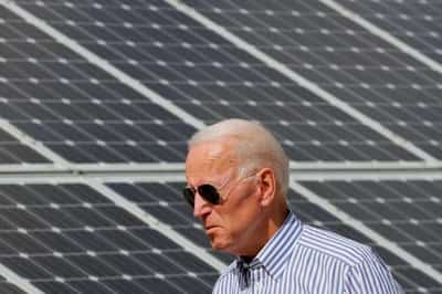 Image for Global energy crisis, Russia invasion eclipse Biden climate goals