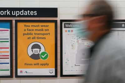 Image for Australian state warns COVID-19 hospitalisations to peak in October