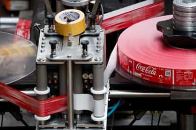 Image for Coca-Cola Europacific Partners posts quarterly revenue rise on pricing, Easter lift