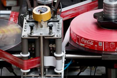 Image for Coca-Cola Europacific Partners posts quarterly revenue rise on pricing, Easter lift