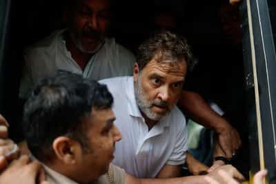Image for Analysis-India student protests give opposition a rare opening against Modi