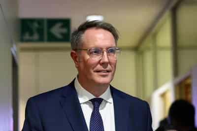 Image for Germany's SPD party names Alexander Schweitzer new labour minister