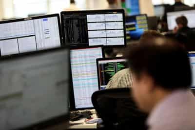 Image for Britain’s market rout stokes contagion fears around the globe