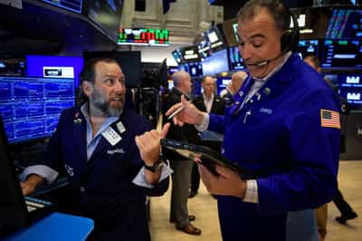 Image for Trading Day: Tech outlook is cloudy